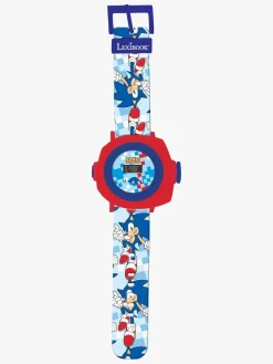 Lexibook Sonic Digitalt Projektorur