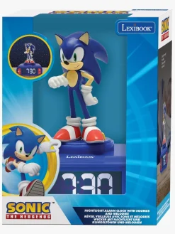 Lexibook Sonic Vækkeur