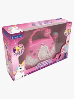 Lexibook Unicorn Højtaler m. Mikrofon, Håndtaske