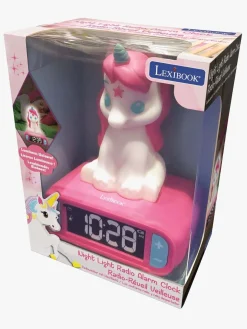 Lexibook Unicorn Vækkeur