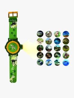 Lexibook Ur med Projektor Dinosaur