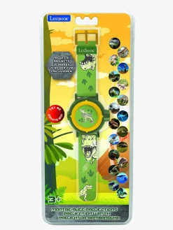 Lexibook Ur med Projektor Dinosaur