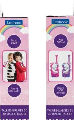 Lexibook Walkie Talkies Enhjørning