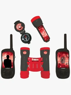 Lexibook Walkie Talkies Spionsæt 120 m