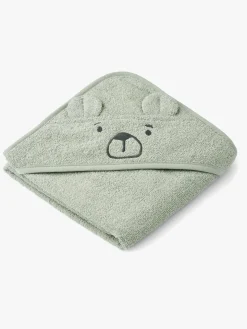 LIEWOOD Albert Badekåbe, Bear/Dove Blue