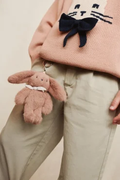 LIEWOOD Alfredo Rabbit Nøglering, Pale Tuscany