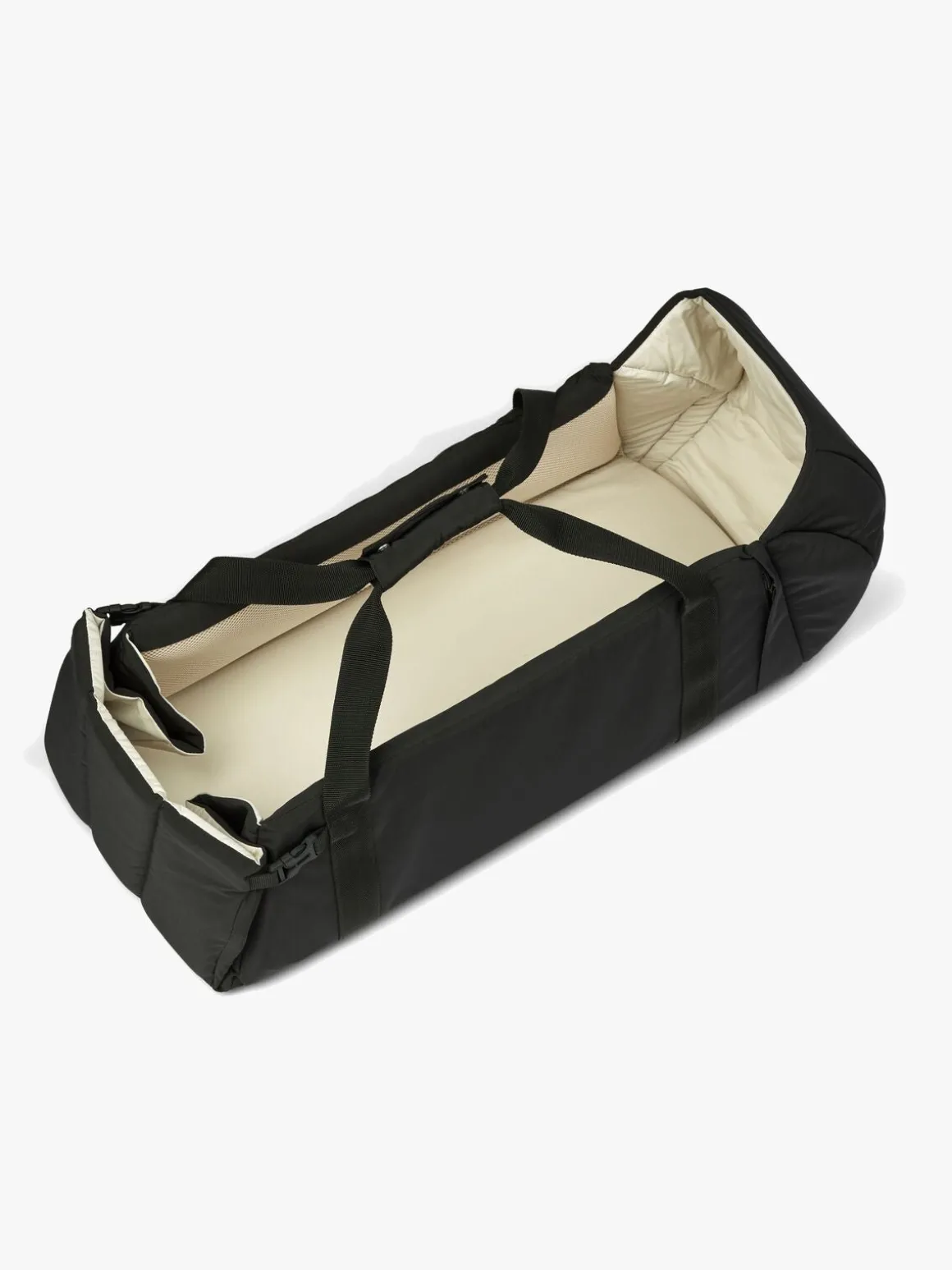 LIEWOOD Amber Babylift, Black