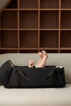 LIEWOOD Amber Babylift, Oat