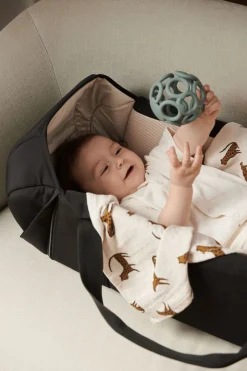 LIEWOOD Amber Babylift, Oat