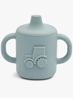 LIEWOOD Amelio Tractor Tudekop, Blue Fog