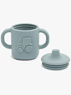 LIEWOOD Amelio Tractor Tudekop, Blue Fog