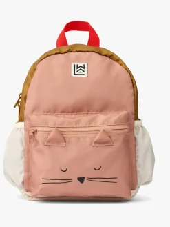 LIEWOOD Andreas Cat Rygsæk, Tuscany Rose Multi Mix