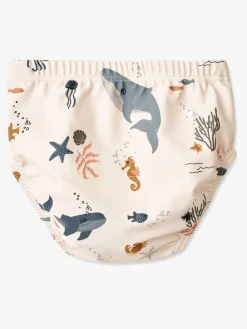 LIEWOOD Anthony Baby Badebukser, Sea Creature/Sandy