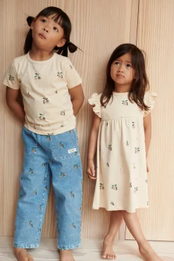 LIEWOOD Apia T-shirt, Peach/Sea shell