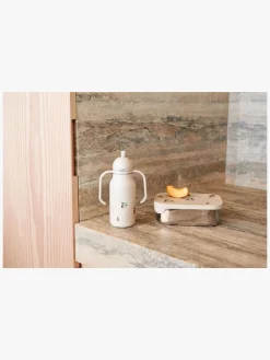 LIEWOOD Arthur  Mønstret Madkasse, Peach/Sea Shell