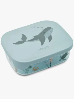 LIEWOOD Arthur Tritan Madkasse, Sea Creature/Sandy