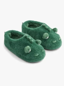 LIEWOOD Aviaja Crocodile Indesko, Garden green