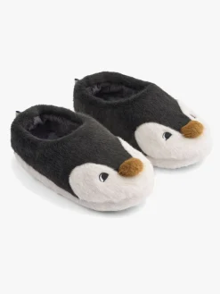 LIEWOOD Aviaja Penguin Indesko, Sandy / Dark grey