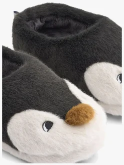 LIEWOOD Aviaja Penguin Indesko, Sandy / Dark grey