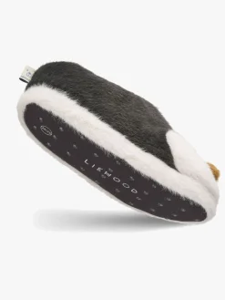 LIEWOOD Aviaja Penguin Indesko, Sandy / Dark grey