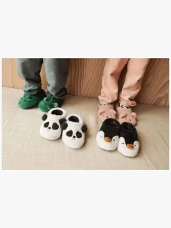 LIEWOOD Aviaja Penguin Indesko, Sandy / Dark grey