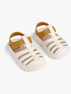 LIEWOOD Beau Sandaler, Sandy/Golden Caramel