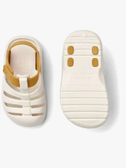 LIEWOOD Beau Sandaler, Sandy/Golden Caramel