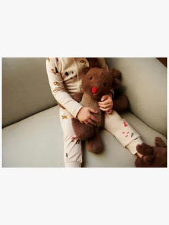 LIEWOOD Berto Rensdyr Teddy, Brun