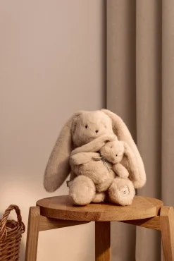 LIEWOOD Binnie Kanin Small Teddy, Grå