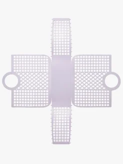 LIEWOOD Bloom Opbevaringskurv, Misty Lilac