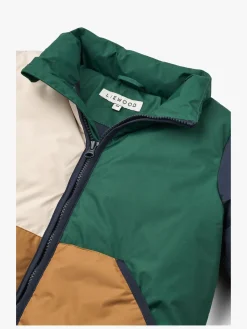 LIEWOOD Brantley Dynejakke, Apple Red Multi Mix