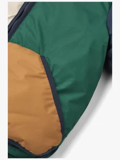 LIEWOOD Brantley Dynejakke, Apple Red Multi Mix