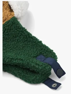 LIEWOOD Bravo Fleecehat, Classic Navy Multi Mix