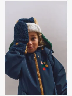 LIEWOOD Bravo Fleecehat, Classic Navy Multi Mix