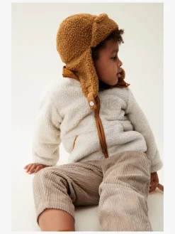 LIEWOOD Bravo Fleecehat, Classic Navy Multi Mix