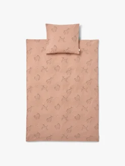 LIEWOOD Carmen Sengesæt 70x100, Unicorn/Pale Tuscany