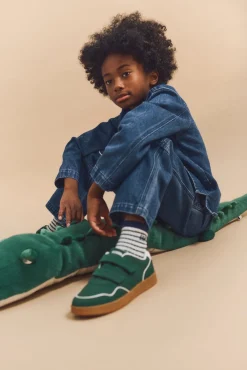 LIEWOOD Claudina Sneakers, Green Garden / Creme De La Creme