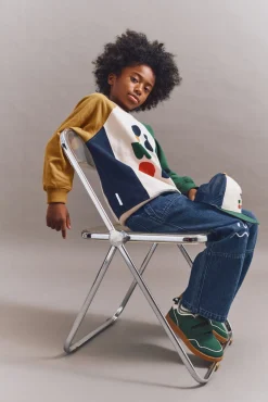 LIEWOOD Claudina Sneakers, Green Garden / Creme De La Creme