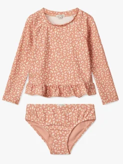 LIEWOOD Dagny Badesæt, Mini Leo/Tuscany Rose