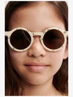 LIEWOOD Darla Solbriller 4-10 År, Peach/Sea Shell