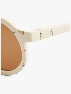 LIEWOOD Darla Solbriller 4-10 År, Peach/Sea Shell