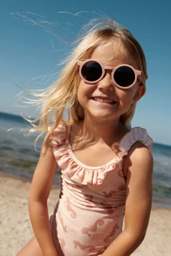 LIEWOOD Darla Solbriller 4-10 År, Tuscany Rose