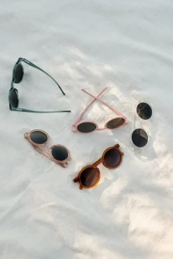 LIEWOOD Darla Solbriller 4-10 År, Tuscany Rose