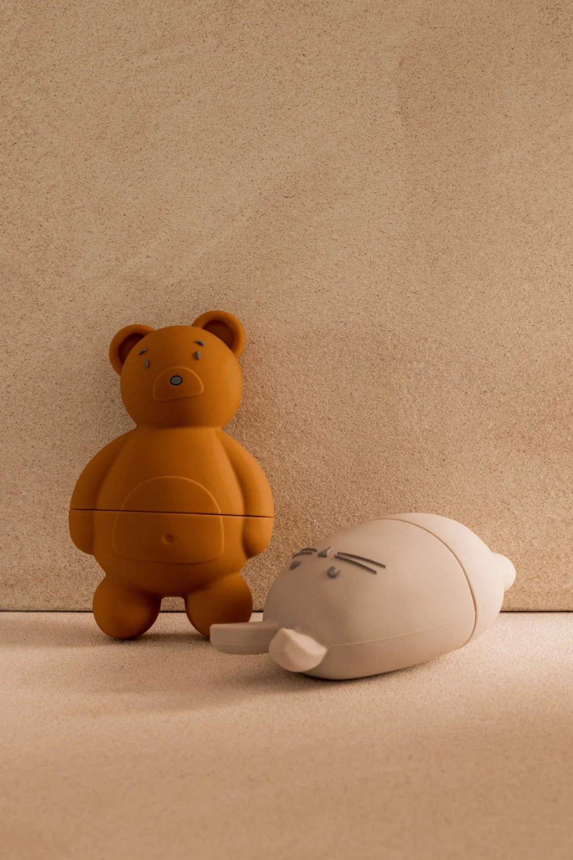 LIEWOOD Duncan Classic Badelegetøj, Sandy/Mustard mix