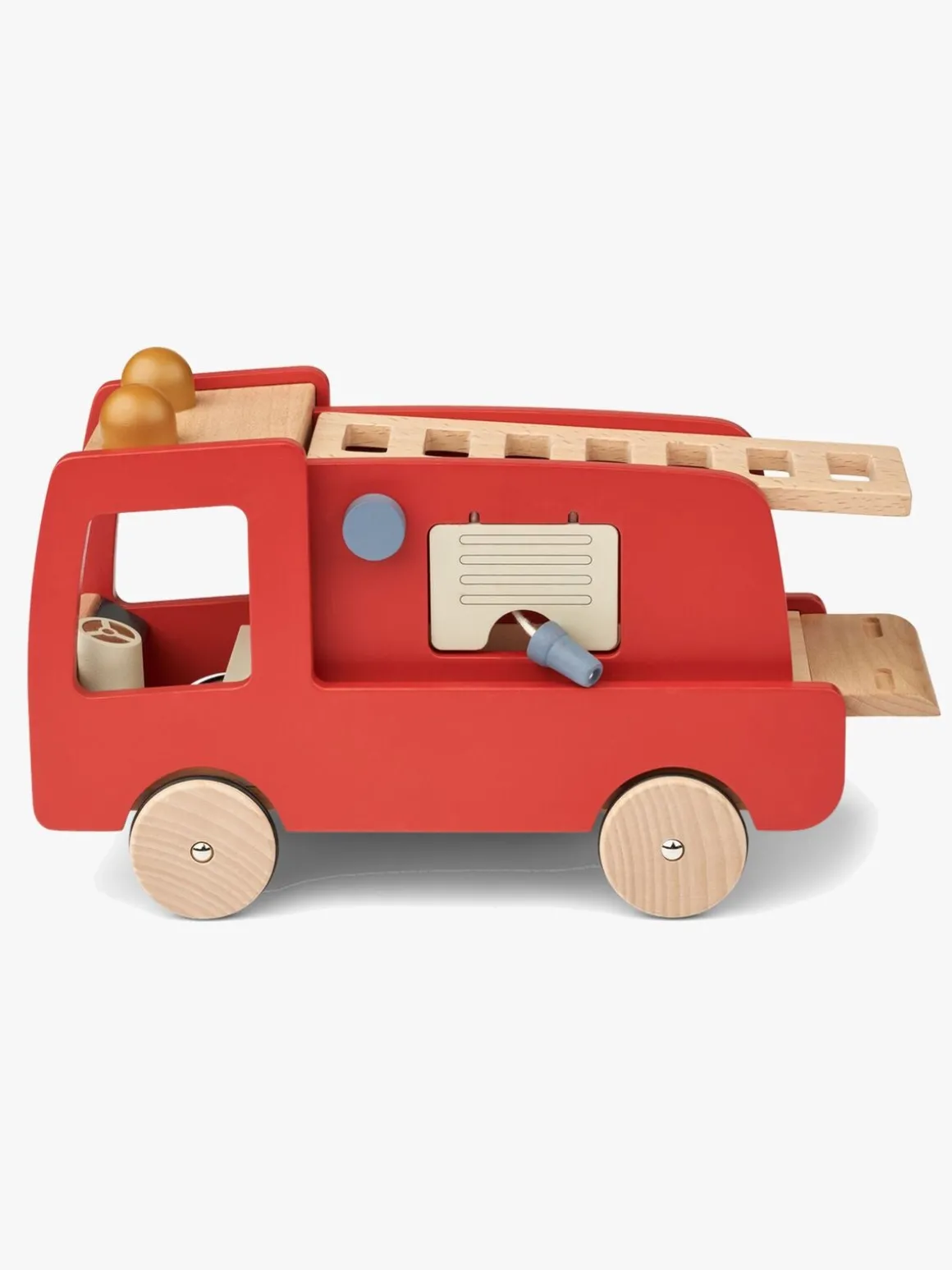 LIEWOOD Eigil Brandbil, Rød