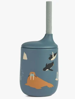 LIEWOOD Ellis Sugerørskop, Arctic Sea/Ocean view