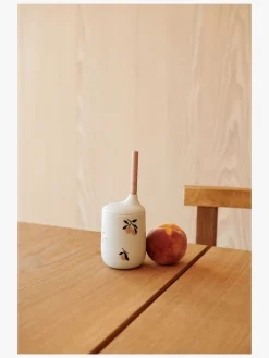 LIEWOOD Ellis Sugerørskop, Peach/Sea Shell