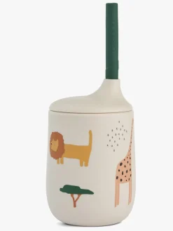 LIEWOOD Ellis Sugerørskop, Safari/Sandy