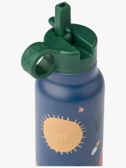 LIEWOOD Falk Drikkedunk 350 ml, Universe/ Classic navy