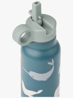 LIEWOOD Falk Drikkedunk 350 ml, Arctic Sea/ Ocean view